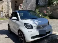 Usata Smart ForTwo Coupé 71 CV (52 kW) 2016 Bianco Coupé