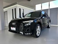 Usata Audi Q5 Sportback S-Line 204 CV (150 kW) 2021 Nero SUV