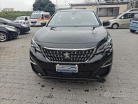 Usata Peugeot 3008 2020 Nero SUV