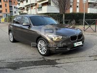 usata BMW 120 120 d 5p. Unique