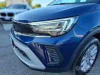 Usata Opel Crossland Edition 110 CV (80 kW) 2021 Bluazzurro SUV