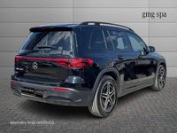 Usata Mercedes EQB250+ Advanced 139 kW (190 CV) 2025 Nero SUV