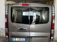 Usata Opel Vivaro S 125 CV (91 kW) 2016 Monovolume