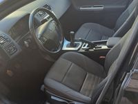 Usata Volvo V50 115 CV (84 kW) 2012 Nero Station wagon