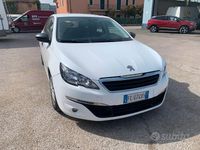 Usata Peugeot 308 SW 100 CV (73 kW) 2016 Bianco Station wagon