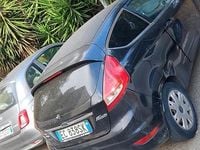 Gebraucht Ford Fiesta 80 PS (58 kW) 2010 Schwarz Limousine
