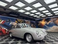 Usata Porsche 356 B 90 CV (66 kW) 1963 Argento Berlina