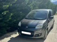 Usata Fiat Panda Easy 69 CV (50 kW) 2017 Grigio Utilitaria