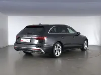 Usata Audi A4 S-Line 163 CV (119 kW) 2022 Nero mito metallizzato Station wagon