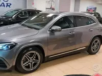 Gebraucht Mercedes GLA200 AMG Line Premium Plus 150 PS (110 kW) 2024 Grau SUV