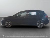 Nuova VW Golf VIII Edition 150 CV (110 kW) 2025 Grenadill black metallizzato Berlina