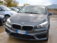 Usata BMW 218 149 CV (109 kW) 2018 Grigio Station wagon