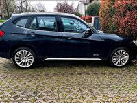 Usata BMW X1 143 CV (105 kW) 2014 Nero SUV
