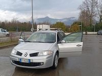 Usata Renault Mégane GrandTour 106 CV (77 kW) 2008 Grigio Station wagon