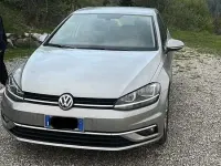 Usata VW Golf VIII Comfortline 129 CV (94 kW) 2021 Monovolume