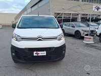 Usata Citroën Jumpy Comfort 120 CV (88 kW) 2021 Bianco Monovolume