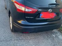 Usata Nissan Qashqai 110 CV (80 kW) 2015 Nero SUV