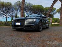 Usata Audi A5 2016 Grigio Coupé