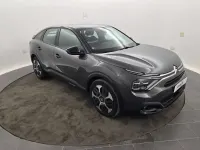 Usata Citroën C4 Feel 131 CV (96 kW) 2022 Argento Berlina