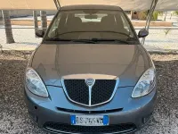 Usata Lancia Ypsilon 69 CV (50 kW) 2008 Grigio Utilitaria
