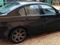 Usata BMW 320 177 CV (130 kW) 2007 Nero Berlina