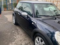Usata Mini Cooper 116 CV (85 kW) 2007 Nero Utilitaria