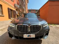 Usata BMW X5 M Sport 286 CV (210 kW) 2021 Grigio SUV