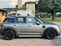 Brugt Mini One D Countryman Business 116 HK (85 kW) 2017 Grå SUV
