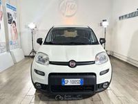 Usata Fiat Panda 69 CV (50 kW) 2023 Bianco Utilitaria