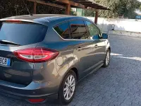 Usata Ford C-MAX 125 CV (91 kW) 2015 Grigio Monovolume