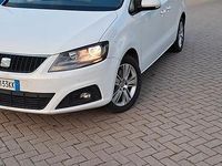 Usata Seat Alhambra 2015 Bianco Monovolume