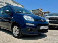 Usata Fiat Panda Pop 69 CV (50 kW) 2017 Blu Berlina