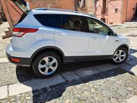 Usata Ford Kuga 120 CV (88 kW) 2015 Bianco SUV