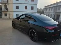 Usata Mercedes CLA200 AMG line 150 CV (110 kW) 2025 Nero Coupé