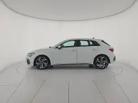 Usata Audi A3 Sportback S-Line 150 CV (110 kW) 2022 Utilitaria