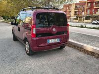 Usata Fiat Qubo Dynamic 73 CV (53 kW) 2011 Monovolume