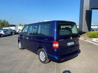 Usata VW T5 174 CV (127 kW) 2007 Blu Furgone