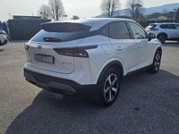 Usata Nissan Qashqai N-Connecta 158 CV (116 kW) 2023 Bianco SUV