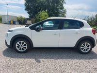 Usata Citroën C3 Business Class 75 CV (55 kW) 2018 Bianco Utilitaria