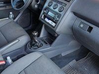 Usata VW Touran 105 CV (77 kW) 2009 Nero Monovolume