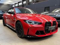 Usata BMW M4 Competition Edition 510 CV (375 kW) 2022 Orange metallizzato Coupé