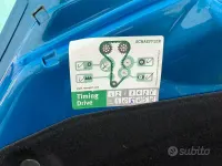 Usata Peugeot 207 88 CV (64 kW) 2006 Bluazzurro Berlina