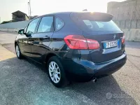 Usata BMW 218 150 CV (110 kW) 2018 Blu Station wagon