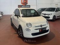Usata Fiat 500 Dolcevita 69 CV (50 kW) 2021 Bianco Utilitaria