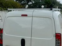 Usata Fiat Fiorino 2012 Bianco Monovolume
