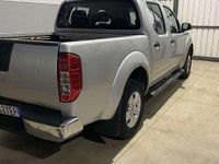 Gebraucht Nissan Navara SE 171 PS (125 kW) 2006 Pickup