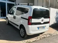 Usata Fiat Qubo Trekking 75 CV (55 kW) 2015 Bianco Monovolume