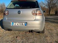 Usata VW Golf IV 105 CV (77 kW) 2006 Grigio Berlina