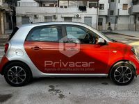 Usata Smart ForFour Passion 71 CV (52 kW) 2015 Utilitaria