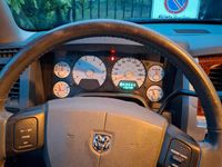 Usata Dodge Ram 345 CV (253 kW) 2008 Nero Pick-up